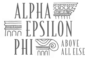 Alpha-Epsilon-Phi-Above-All-Else-Logo