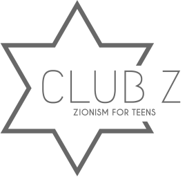 Club-Z-Zionism-For-Teens-Logo