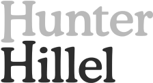 Hunter-Hillel-Logo
