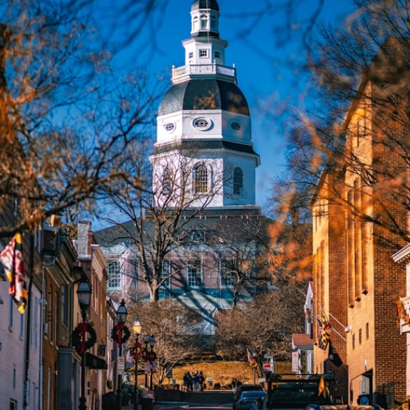 state capitol building Annapolis state capitol building Annapolis