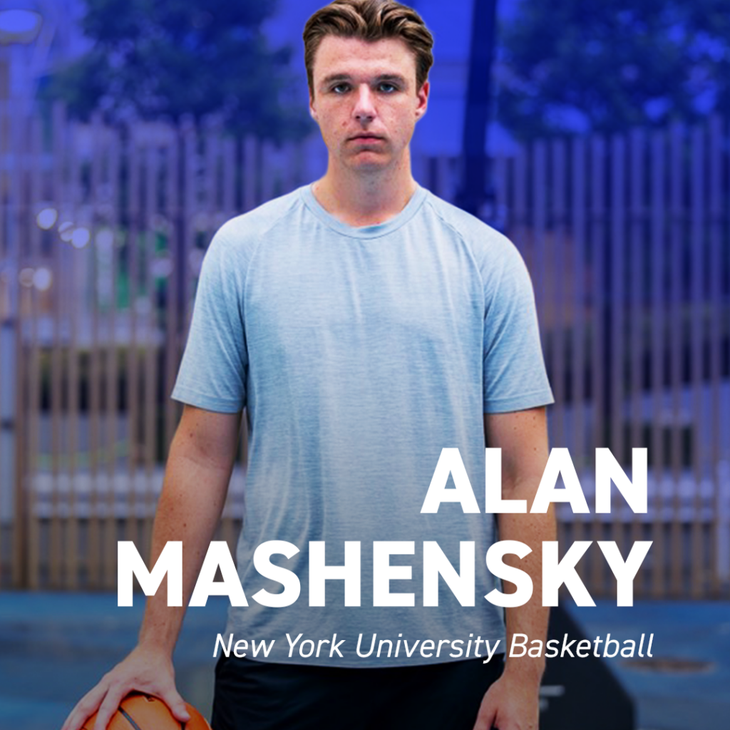Alan Mashensky New York University