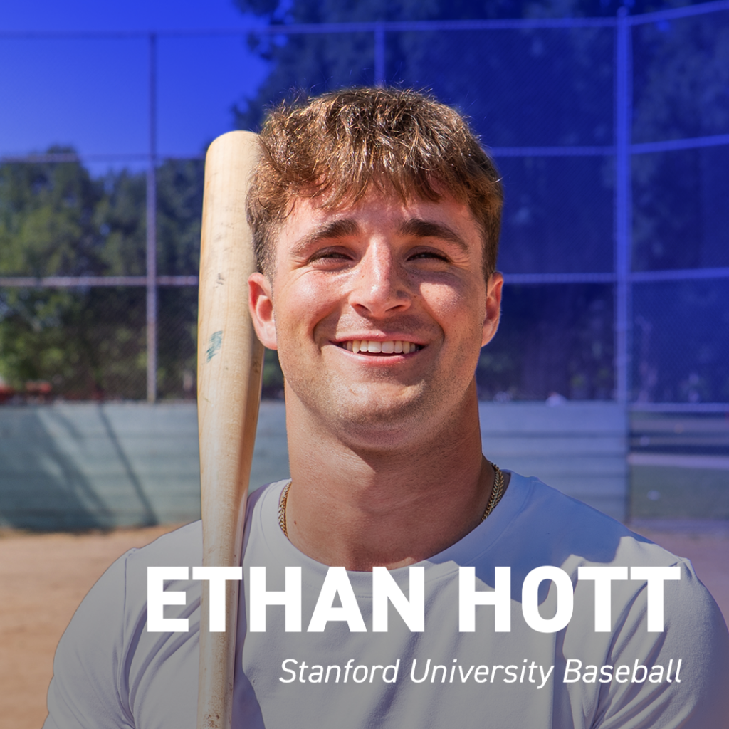 Ethan Hott Stanford University Baseball