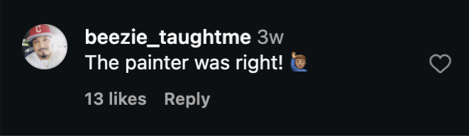 Example reply classified as opposed to JAHM and flagged as antisemitic.